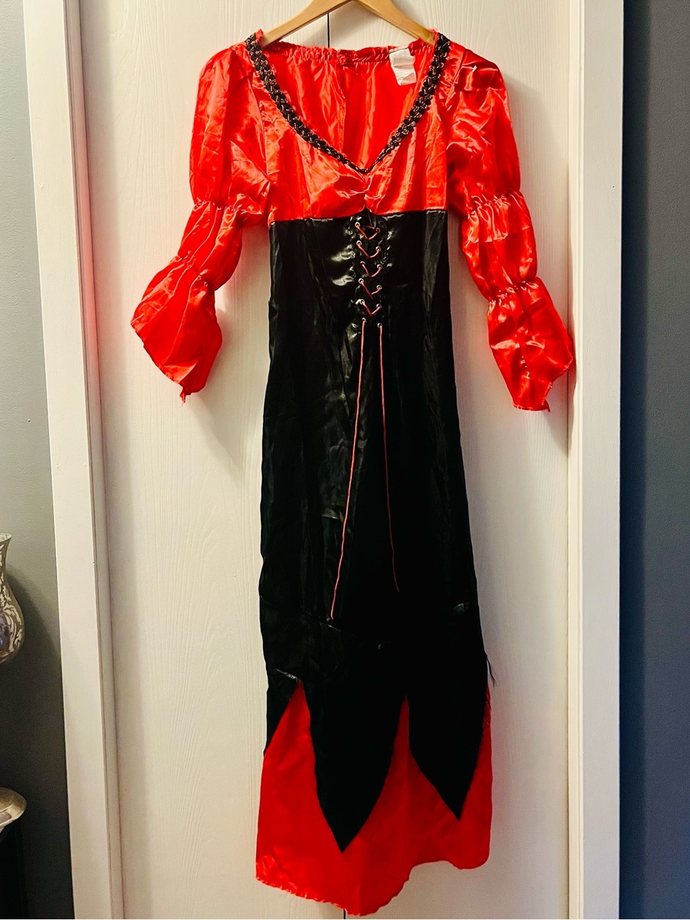 Pirate/Wench Costume Dress - Halloween Outfit